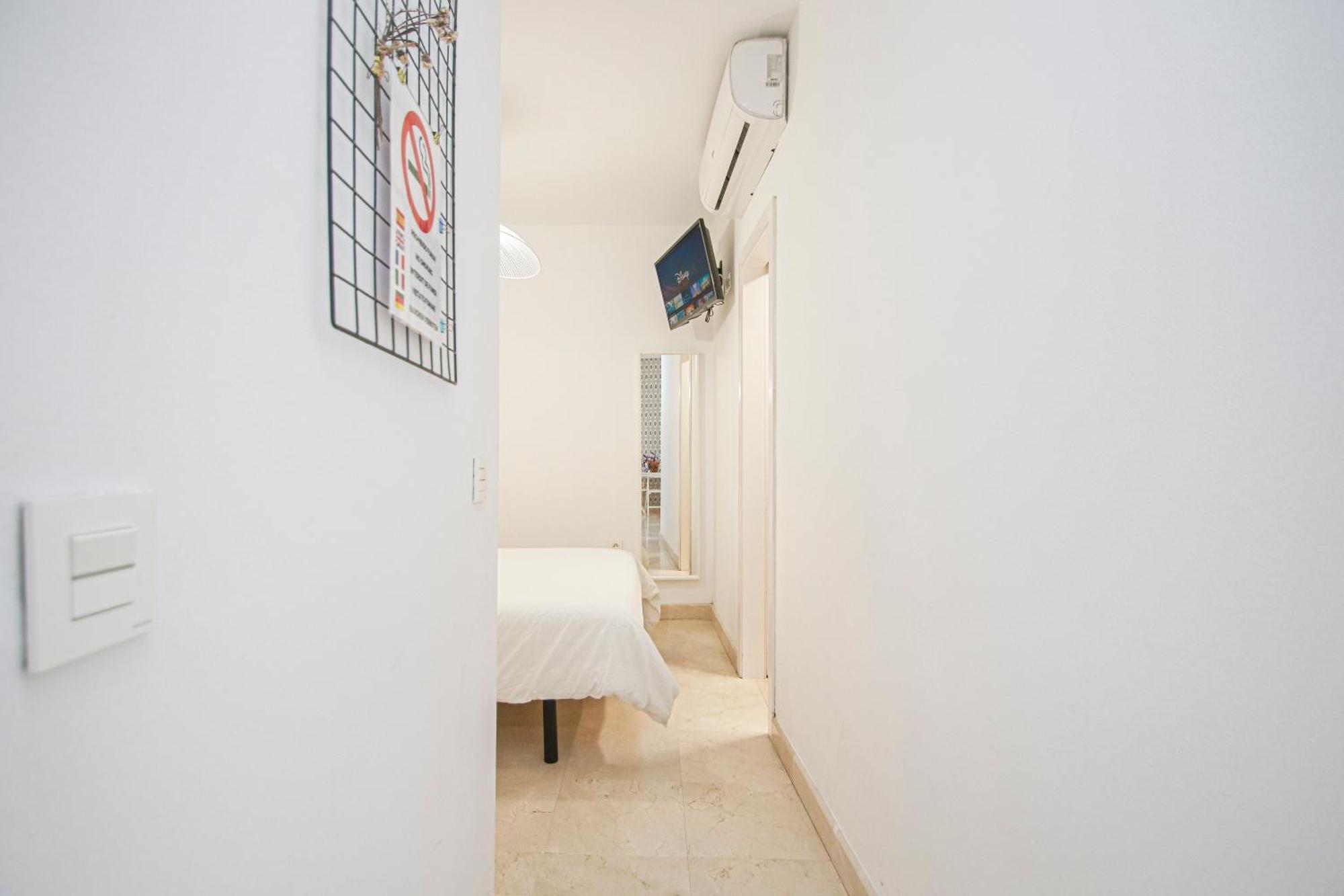 Charming Apt In The Center - 10M Walk Isla Magica Sevilla Exteriér fotografie