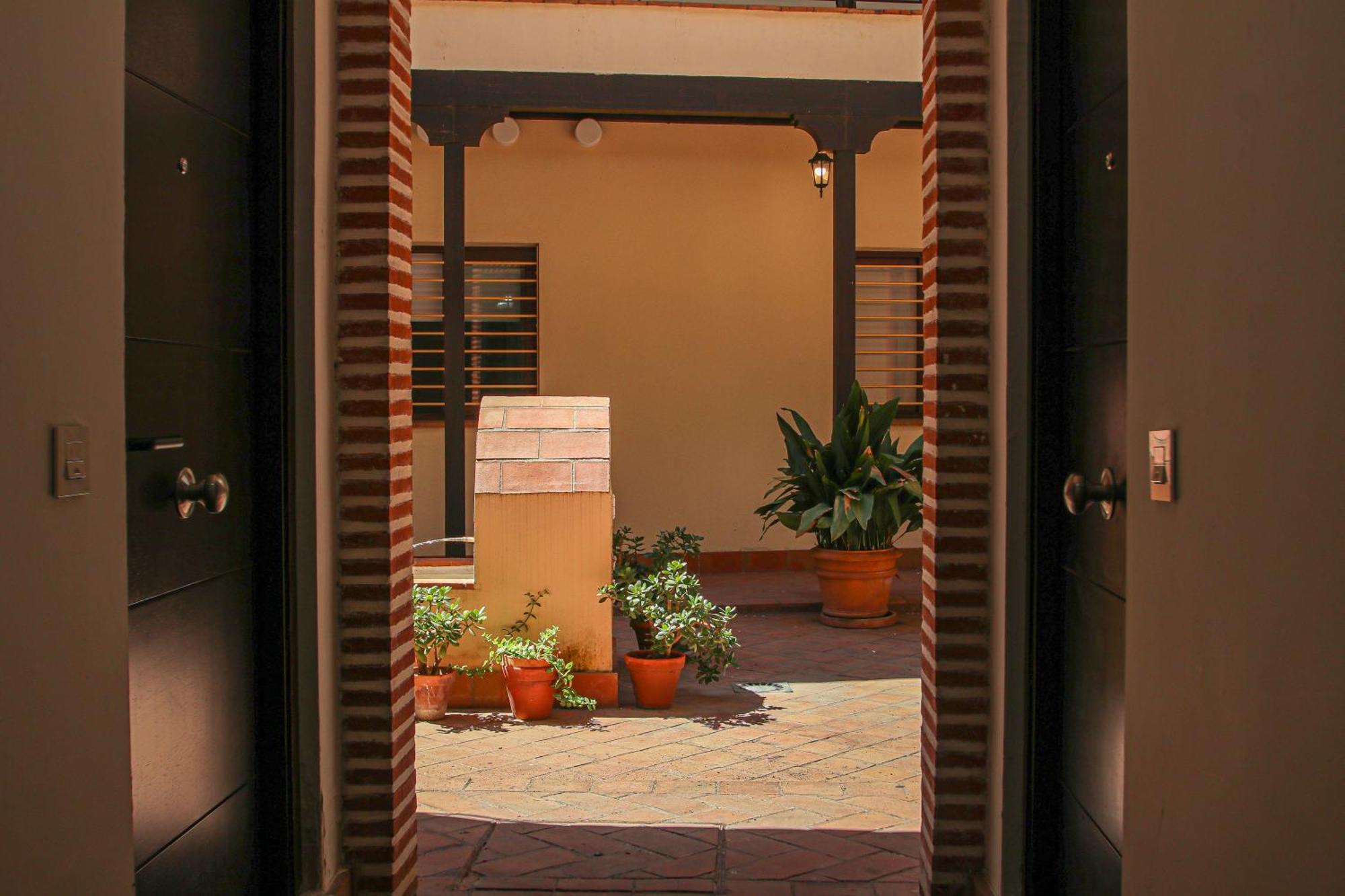 Charming Apt In The Center - 10M Walk Isla Magica Sevilla Exteriér fotografie
