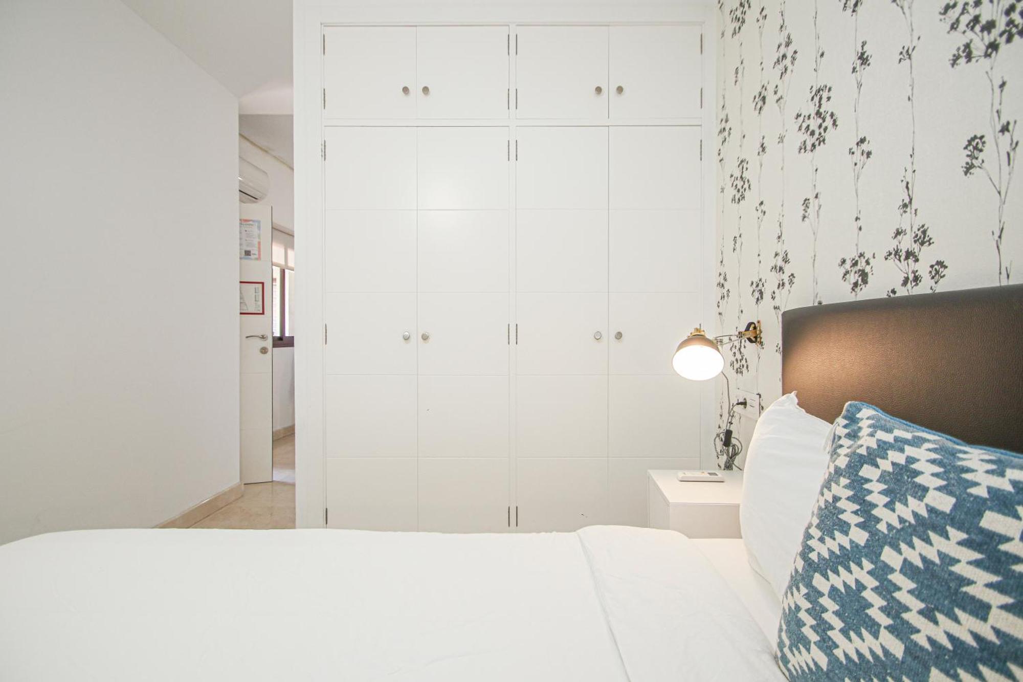 Charming Apt In The Center - 10M Walk Isla Magica Sevilla Exteriér fotografie