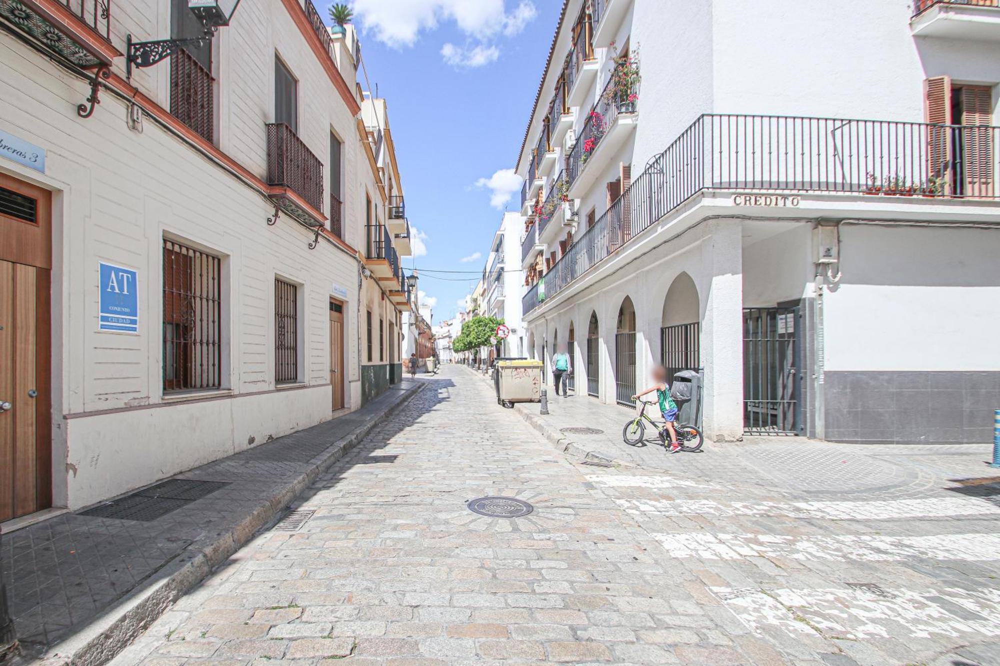 Charming Apt In The Center - 10M Walk Isla Magica Sevilla Exteriér fotografie