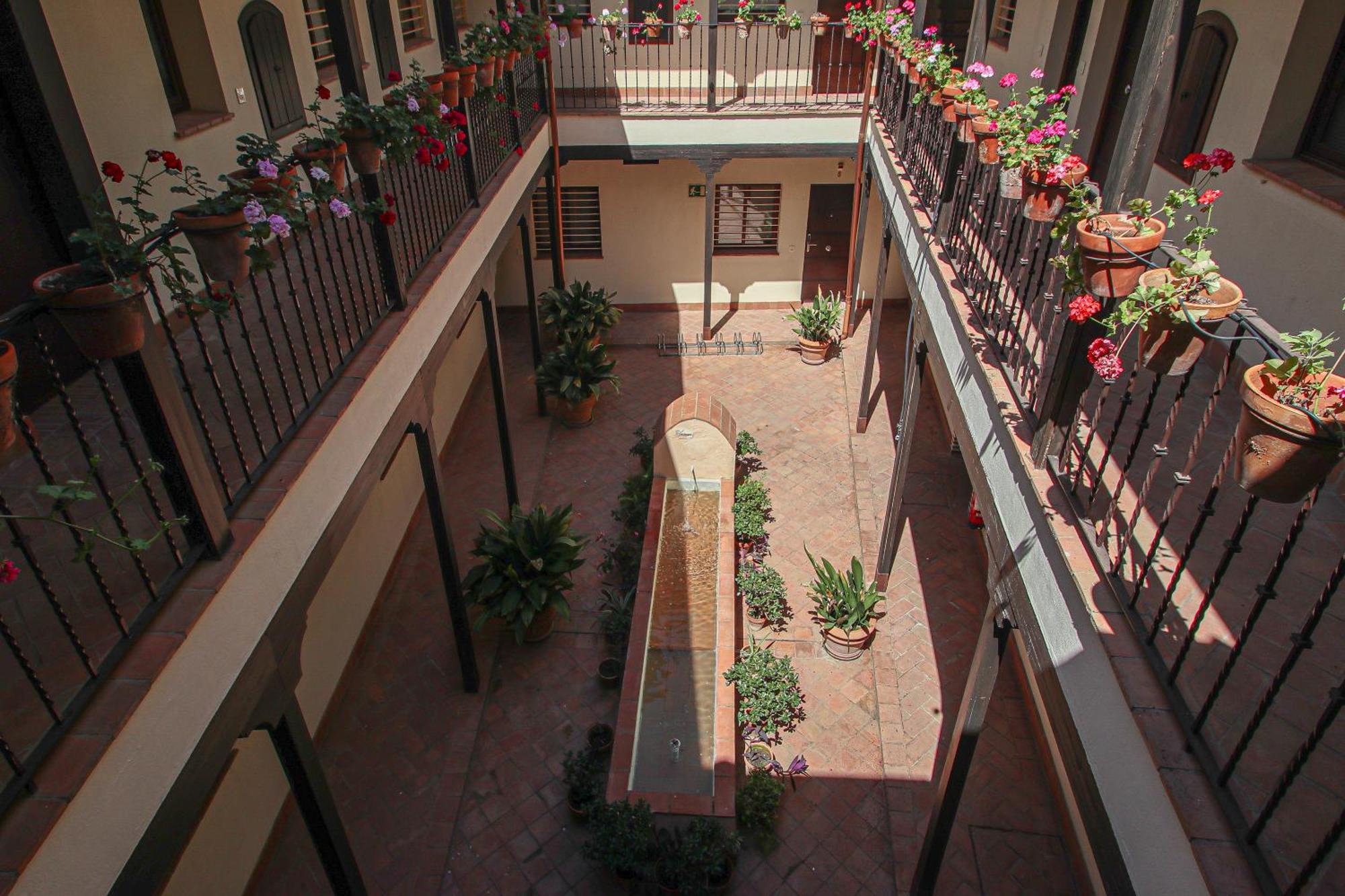 Charming Apt In The Center - 10M Walk Isla Magica Sevilla Exteriér fotografie