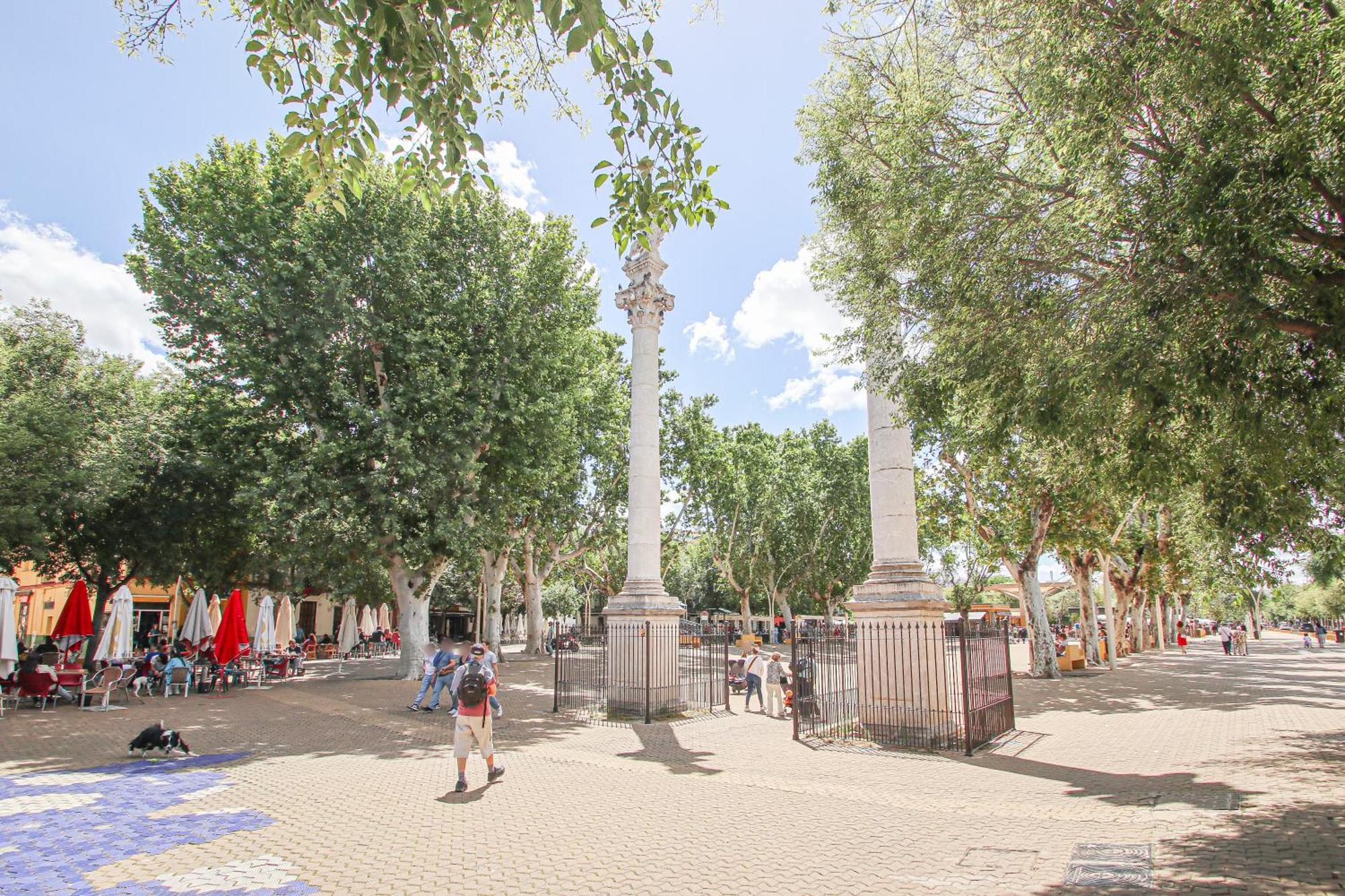Charming Apt In The Center - 10M Walk Isla Magica Sevilla Exteriér fotografie